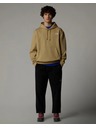 The North Face Pánska khaki mikina The North Face Essential Relaxed Hoodie