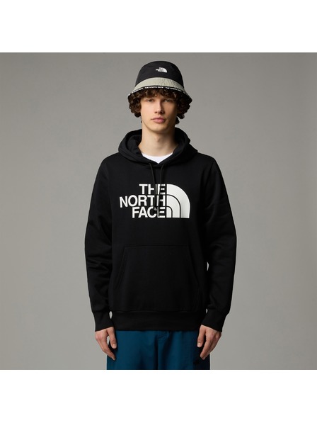 The North Face Pánska čierna mikina The North Face Easy Hoodie