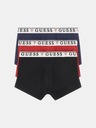 Guess Jeans Pánske farebné boxerky 3-Pack kcd31 Guess jeans