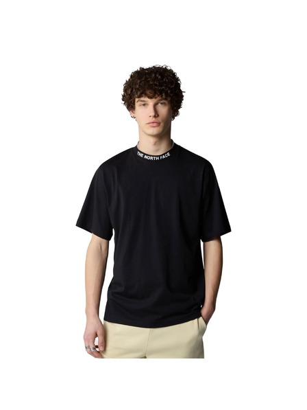 The North Face Pánske čierne tričko Zumu Tee The North Face