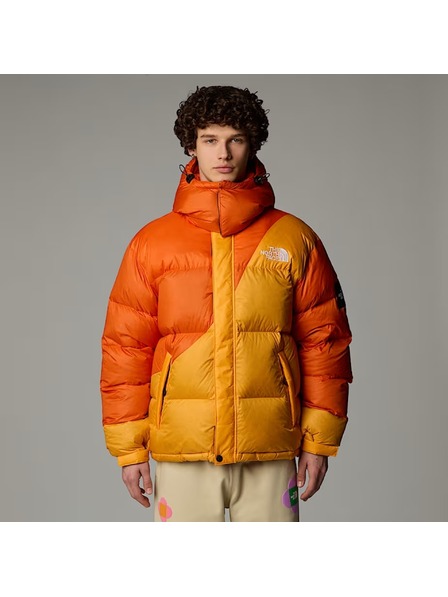 The North Face Žlto oranžová bunda The North Face Yinka Ilori