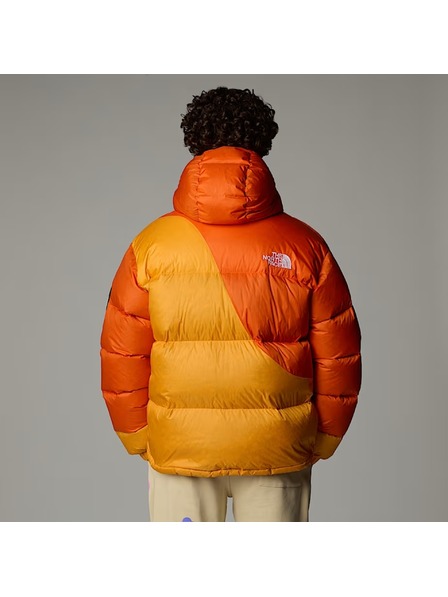 The North Face Žlto oranžová bunda The North Face Yinka Ilori