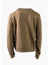 Guess Jeans Dámska zelená mikina Guess Jeans Sweatshirt G8K2 Desert Green
