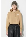The North Face Dámska hnedá mikina The North Face Trend Crop Hoodie