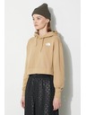 The North Face Dámska hnedá mikina The North Face Trend Crop Hoodie