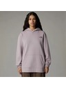 The North Face Dámska pastelovo fialová mikina The North Face Natural Dye
