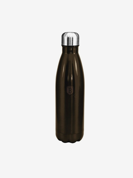 Berlingerhaus Nerezová termoska fľaša 0,5 l BERLINGERHAUS Shiny Black Collection