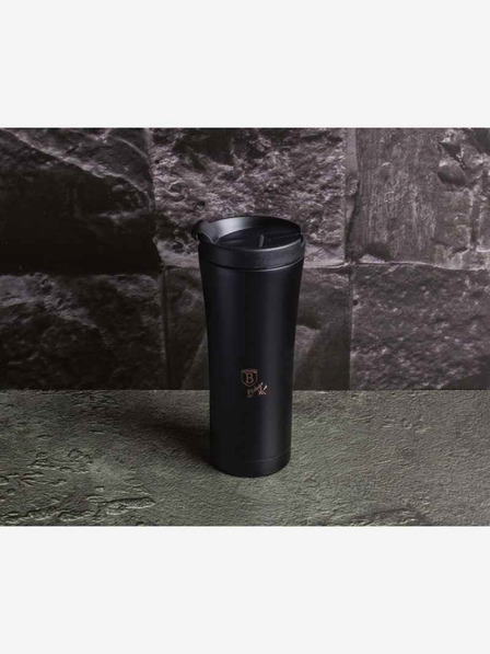 Berlingerhaus Termohrnček 500 ml BERLINGERHAUS Black Rose Collection