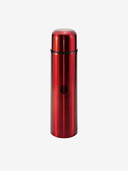 Berlingerhaus Nerezová termoska 0,75 l BERLINGERHAUS Burgundy Metallic Line