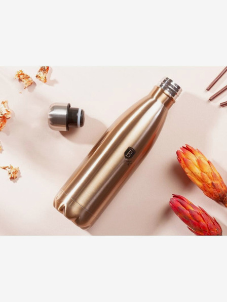 Berlingerhaus Nerezová termoska 0,5 l BERLINGERHAUS Rosegold Metallic Line