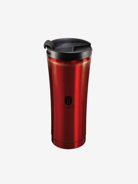Berlingerhaus Termohrnček 500 ml Burgundy Metallic Line BERLINGERHAUS