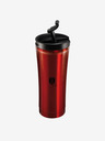 Berlingerhaus Termohrnček 500 ml Burgundy Metallic Line BERLINGERHAUS