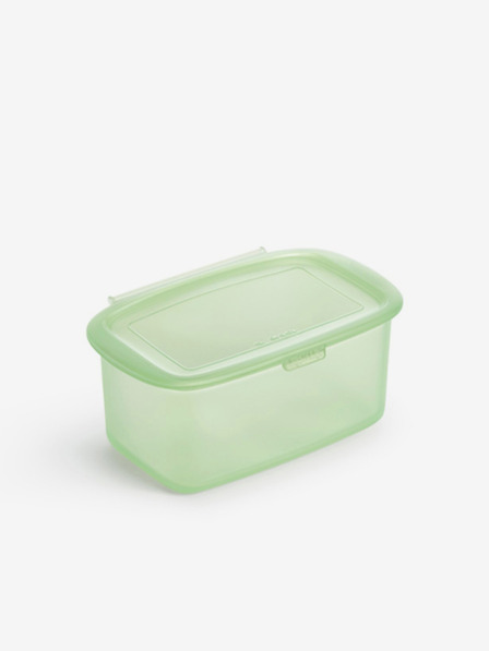 Lékué Zelená silikónová dóza na potraviny Lékué (1000 ml )