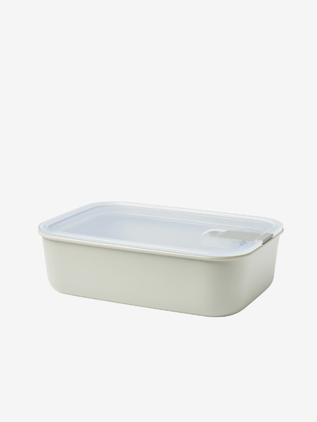 Mepal Biely box na potraviny Mepal EasyClip 1500 ml