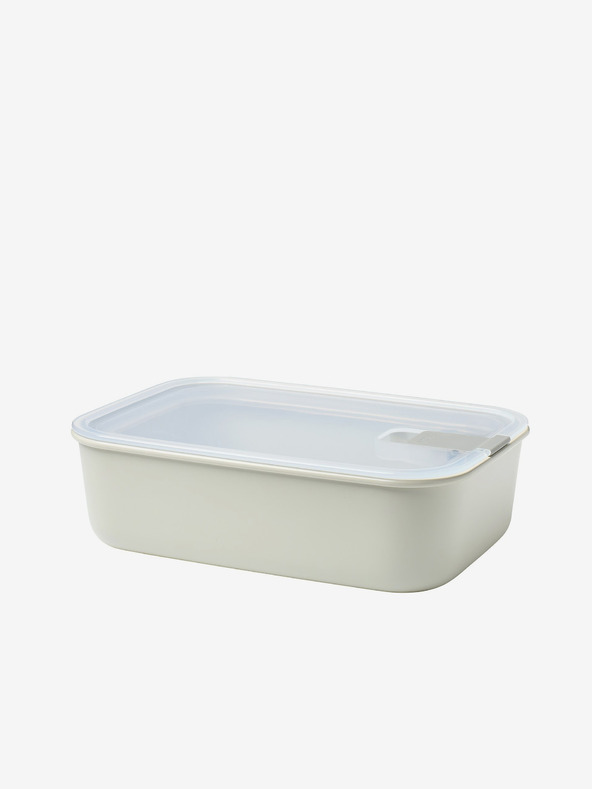 Mepal Biely box na potraviny Mepal EasyClip 1500 ml