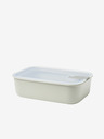 Mepal Biely box na potraviny Mepal EasyClip 1500 ml