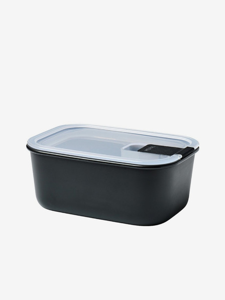 Mepal Čierny box na potraviny Mepal EasyClip (700 ml)