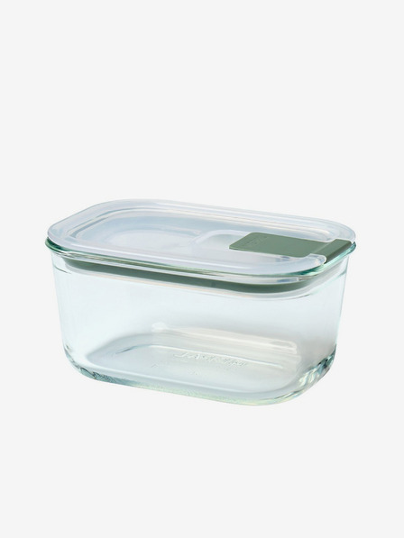 Mepal Sklenený úložný box na potraviny Mepal EasyClip 450 ml