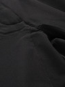 ALPINE PRO Dámske softshellové capri ALPINE PRO WEDERA black