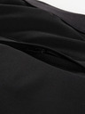 ALPINE PRO Dámske softshellové capri ALPINE PRO WEDERA black