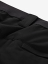 ALPINE PRO Dámske softshellové capri ALPINE PRO WEDERA black