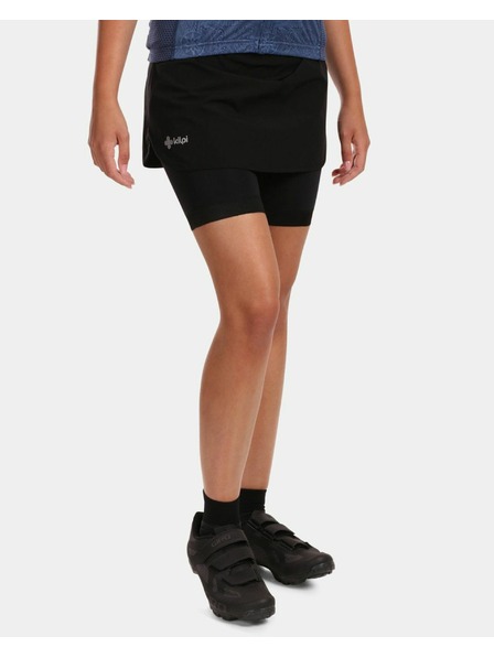Kilpi Cyklistická sukňa Kilpi Jola