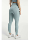 Tenson Dámske Bezšvové Funkčné Legíny TENSON Seamless Tights W Svetlo Modré