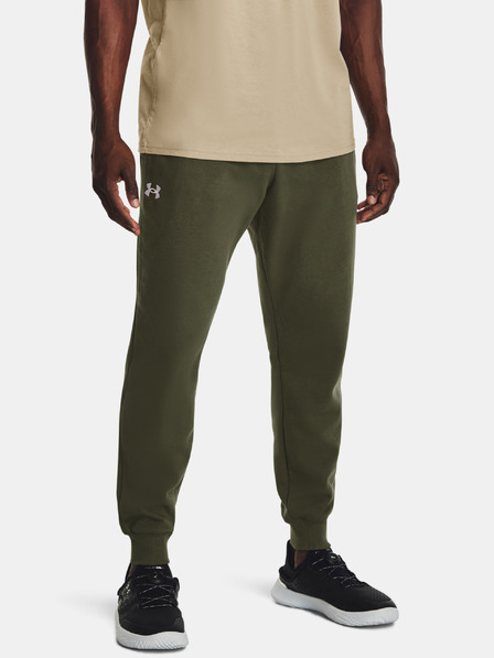 Under Armour Pánske tepláky Under Armour UA Rival Fleece Joggers