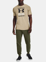 Under Armour Pánske tepláky Under Armour UA Rival Fleece Joggers
