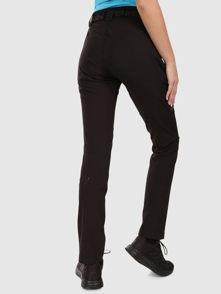 Kilpi Dámske outdoorové nohavice Kilpi BELVELA-W Black
