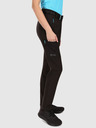 Kilpi Dámske outdoorové nohavice Kilpi BELVELA-W Black