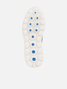 Geox Tmavomodré pánske tenisky Geox Spherica