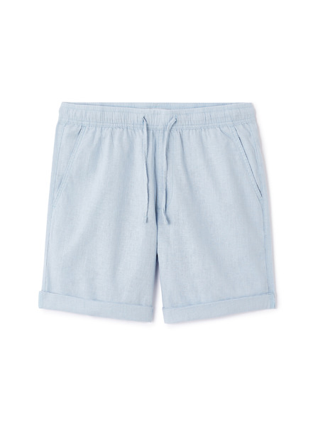 Celio Ľanové kraťasy Dolincobm 30