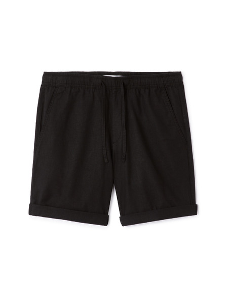 Celio Ľanové kraťasy Dolincobm 30