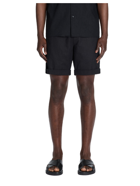 Celio Ľanové kraťasy Dolincobm 30