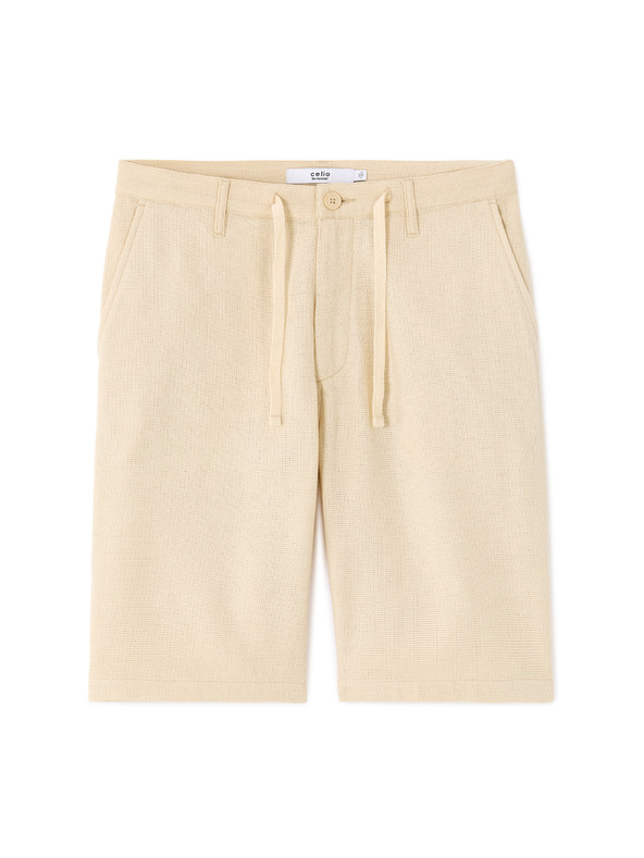Celio Krátke nohavice Lochinebm 30