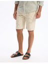 Celio Krátke nohavice Lochinebm 30
