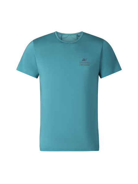 ALPINE PRO Pánske funkčné tričko s cool-dry ALPINE PRO BOND 2