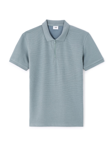 Celio Polo tričko Lezipo