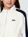 GAP Detská mikinová bunda Americana GAP