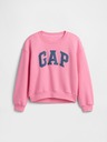 GAP Detská oversize mikina GAP