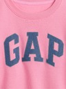 GAP Detská oversize mikina GAP