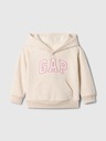 GAP Baby mikina s logom GAP