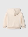 GAP Baby mikina s logom GAP