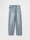 GAP Detské džínsy Baggy UltraSoft GAP