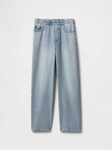 GAP Detské džínsy Baggy UltraSoft GAP