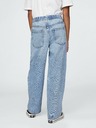 GAP Detské džínsy Baggy UltraSoft GAP