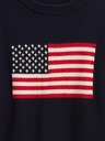 GAP Chlapčenský sveter Americana GAP