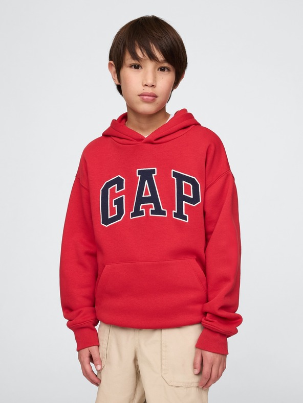 GAP Detská mikina s logom GAP