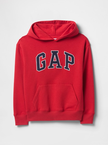 GAP Detská mikina s logom GAP